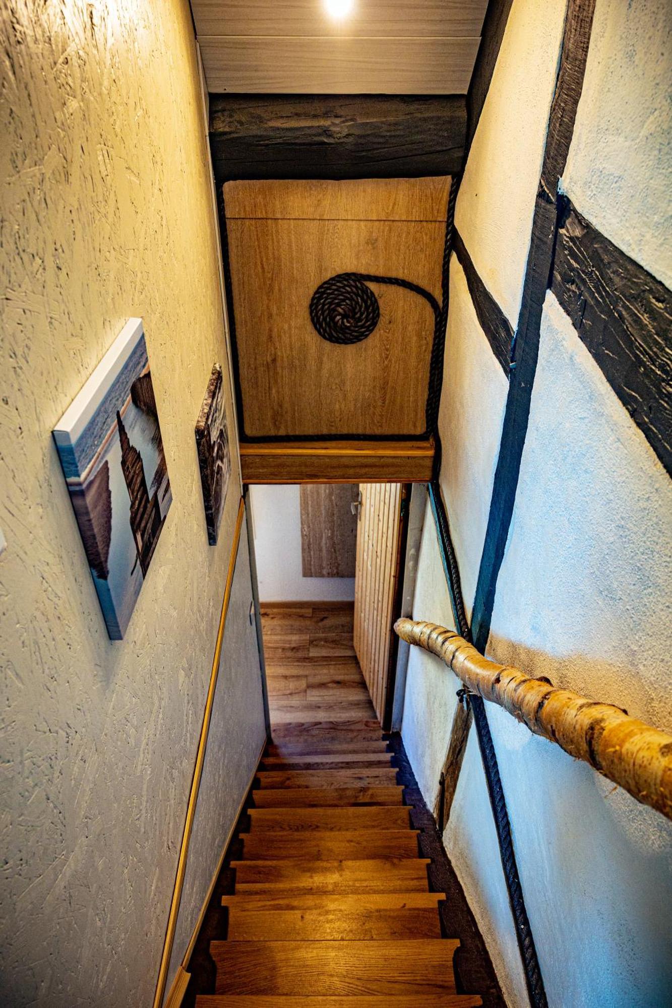 Gite Les Sabots De Paille, Alsace Haut-Rhin Ballesdorf Exteriér fotografie